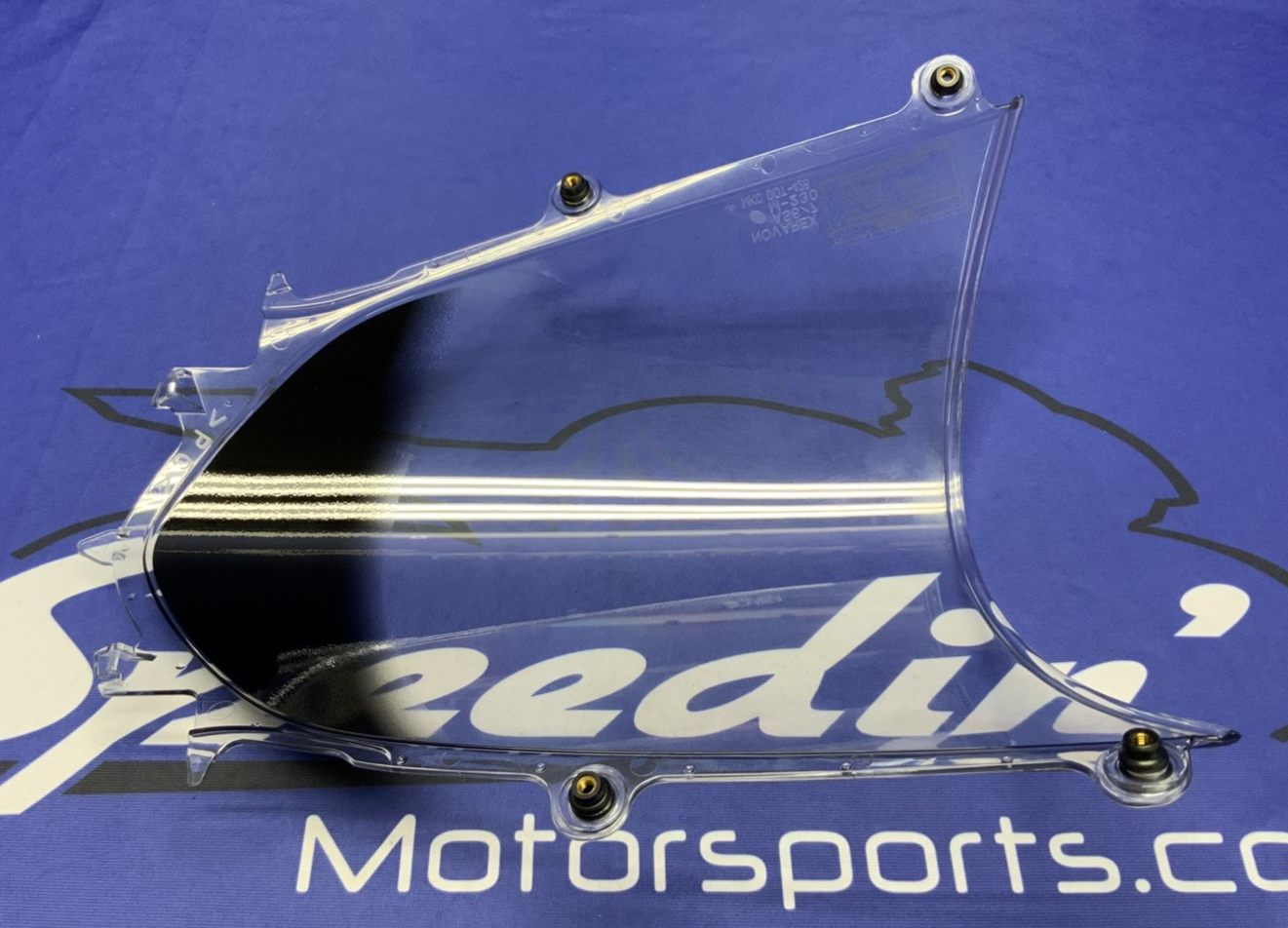 Yamaha Wind Shield YZF-R6 2017-2024 OEM BN6-28381-00-00