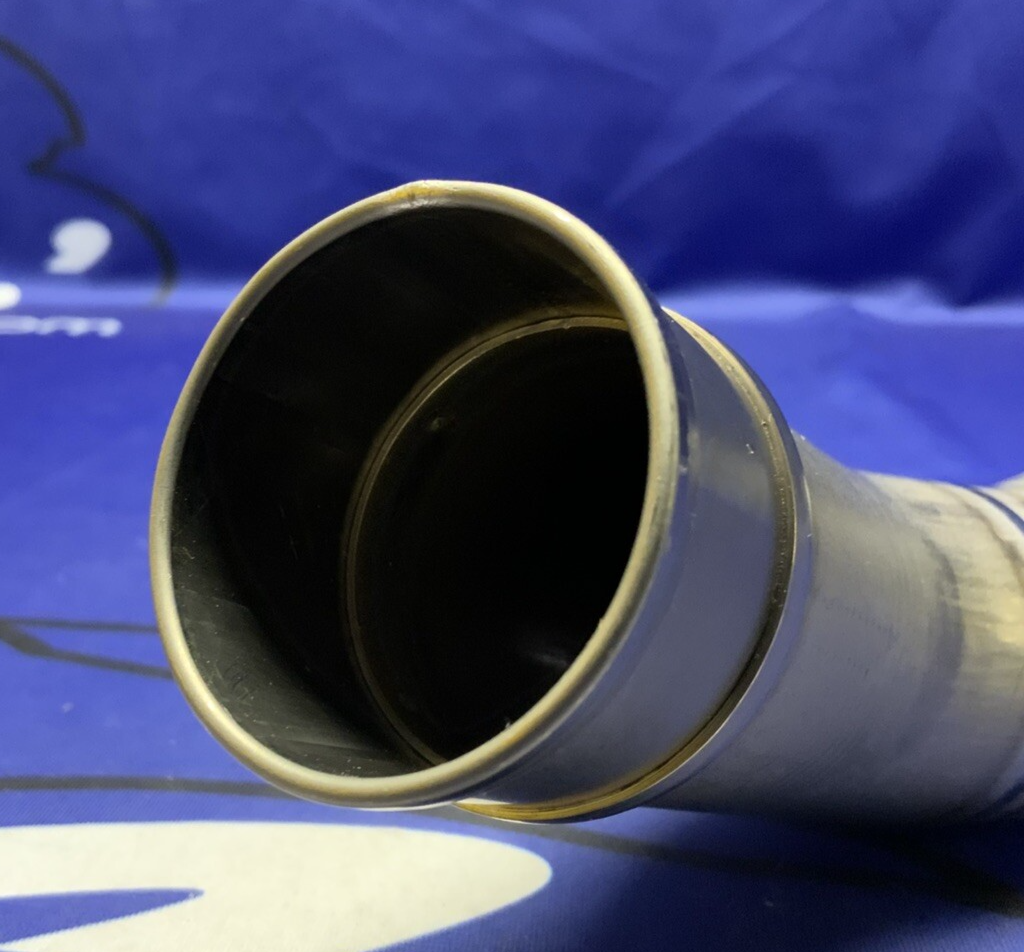 Leo Vince Exhaust Pipe GSXR 1000 2007-2008 307752213