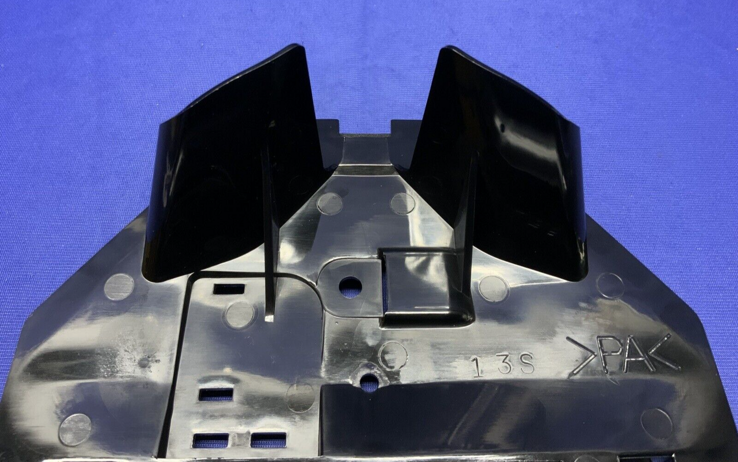 Yamaha Frame Cover Assembly YZF-R6 2008-2024 OEM 13S-2110M-00-00