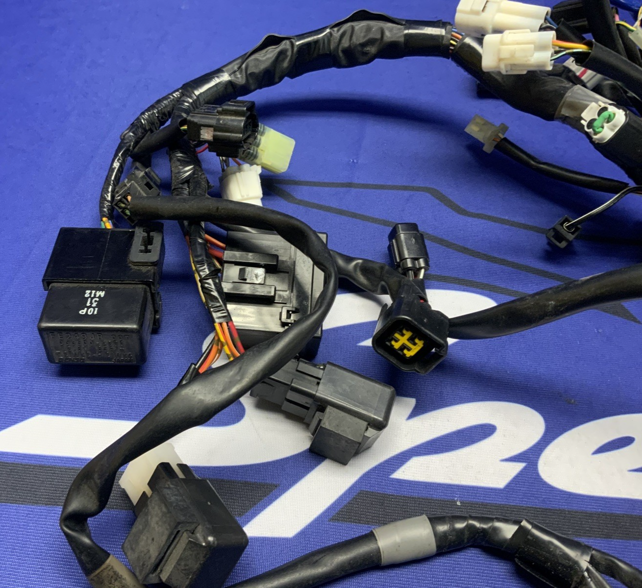 Suzuki Main Wiring Harness GSXR 600/750 2013-2019 OEM 36610-14JC0