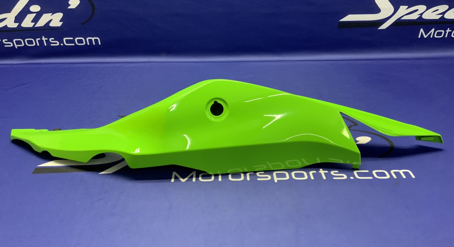 Kawasaki Left Rear Tail Fairing (KRT) ZX-4RR 2023-2025 OEM 36041-0054-777