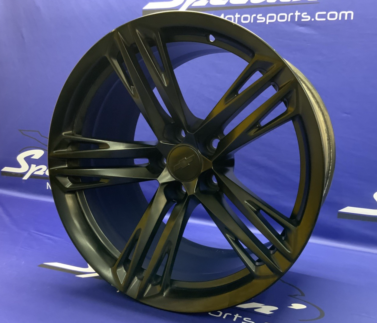 Chevrolet Front Camaro Wheel ZL1 1LE 2016-2024 OEM 84328495
