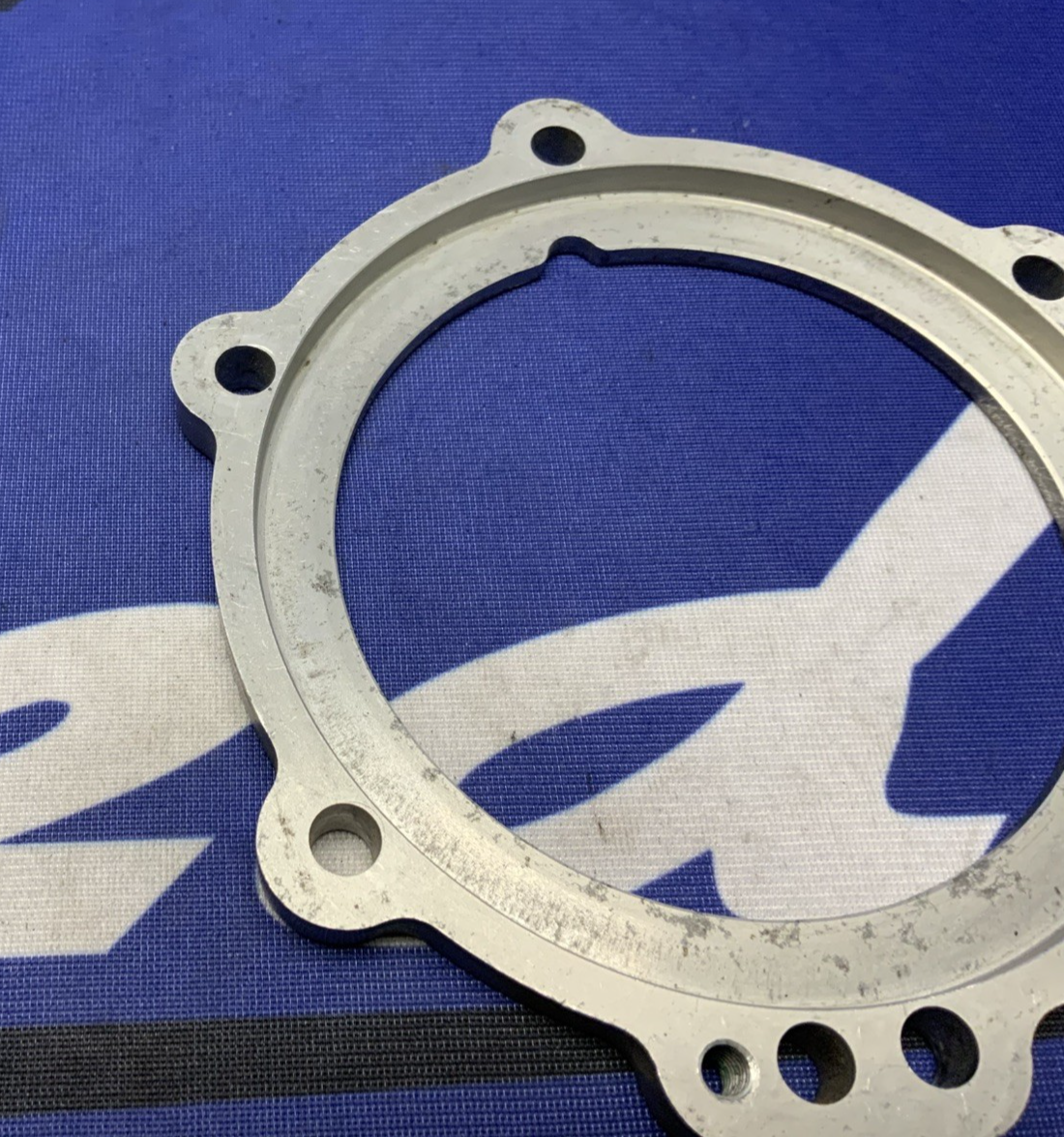 Yamaha Fuel Pump Bracket YZF-R6 2008-2016 OEM 13S-24491-00-00