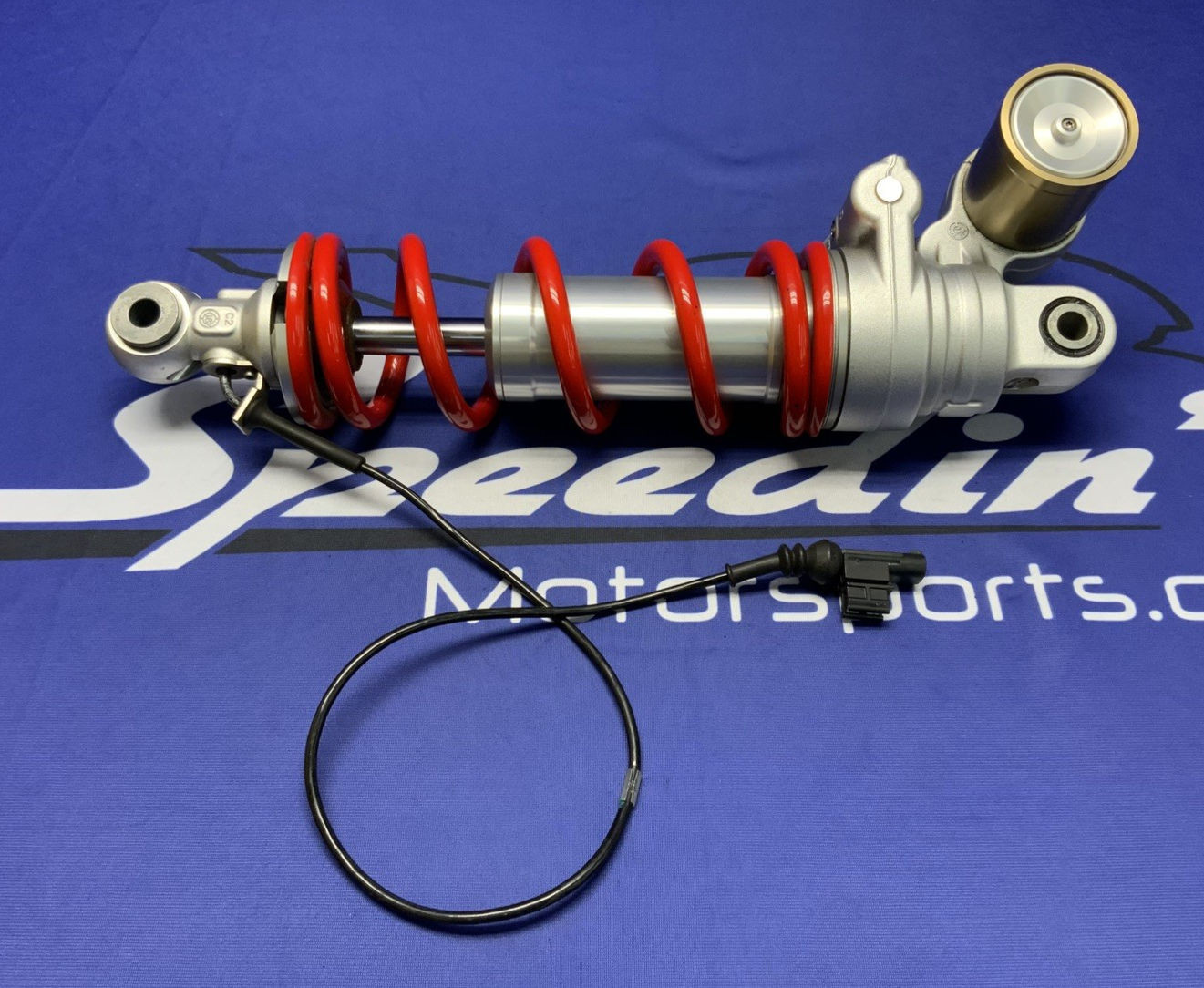 BMW Rear Shock Assembly S1000RR 2019-2025 OEM 33548565344