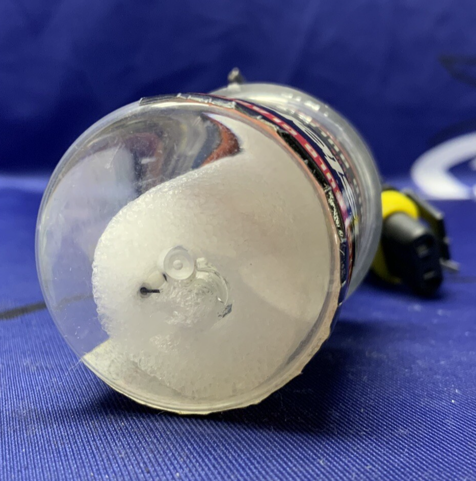 Bike Master HID Lighting Kit 6K White H9 1156-266404