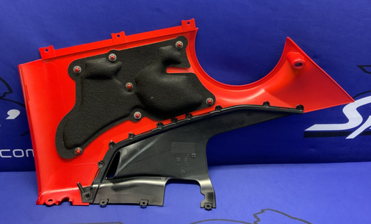 Ducati Right Lower Fairing (Anniversary Red) Panigale V4 20-21 OEM 48019262BA-1