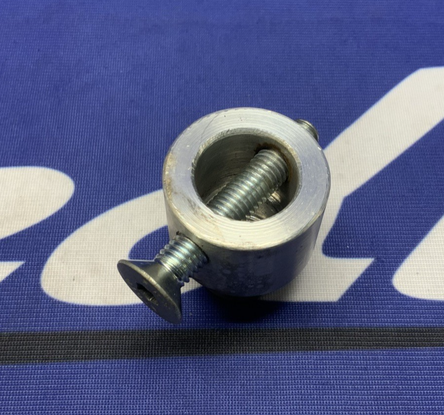 Woodcraft Frame Slider Kit (Incomplete) YZF-R6 2006-2024 50-0449-10