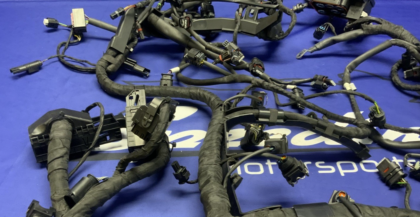 BMW Main Wire Harness S1000RR (K67) 2019-2022 OEM 61117105051