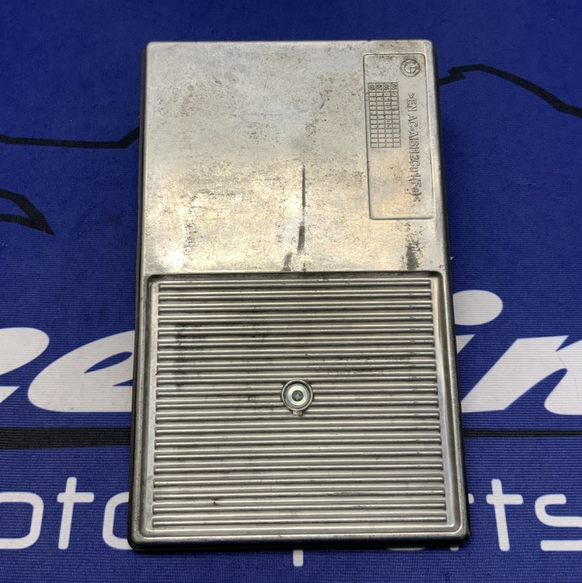 BMW Central Chassis Control Unit R1200GS 2004-2013 OEM 61358394839