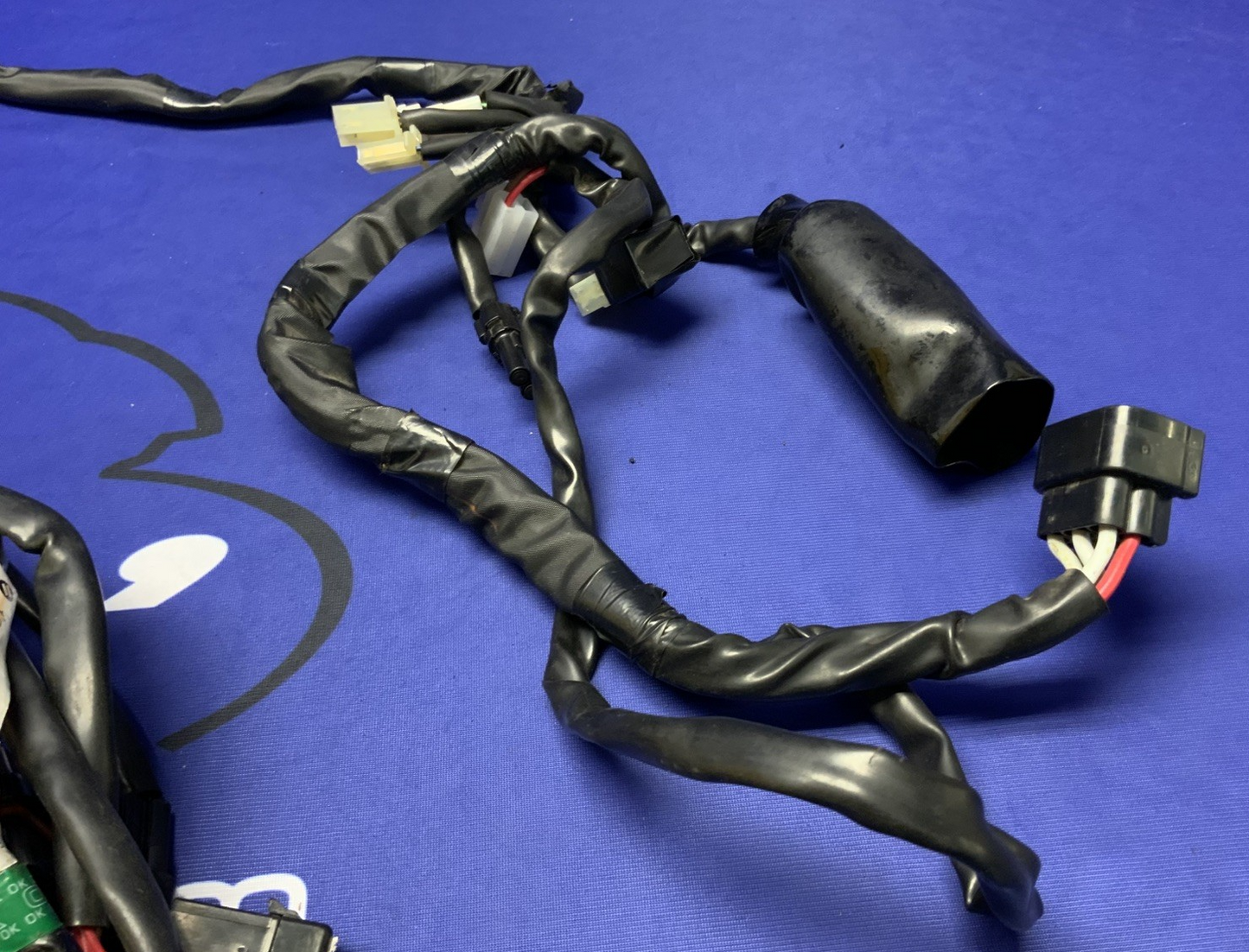 Yamaha Main Wire Harness (RACE USE) YZF-R6 2008-2016 OEM 13S-82590-11-00