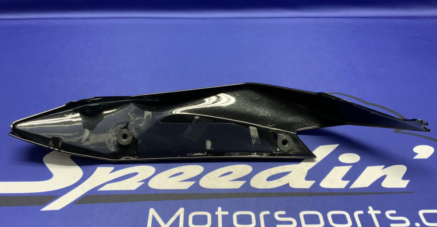 Kawasaki Right Rear Tail Fairing (Black) ZX-10R 2021-2025 OEM 36001-0701-660