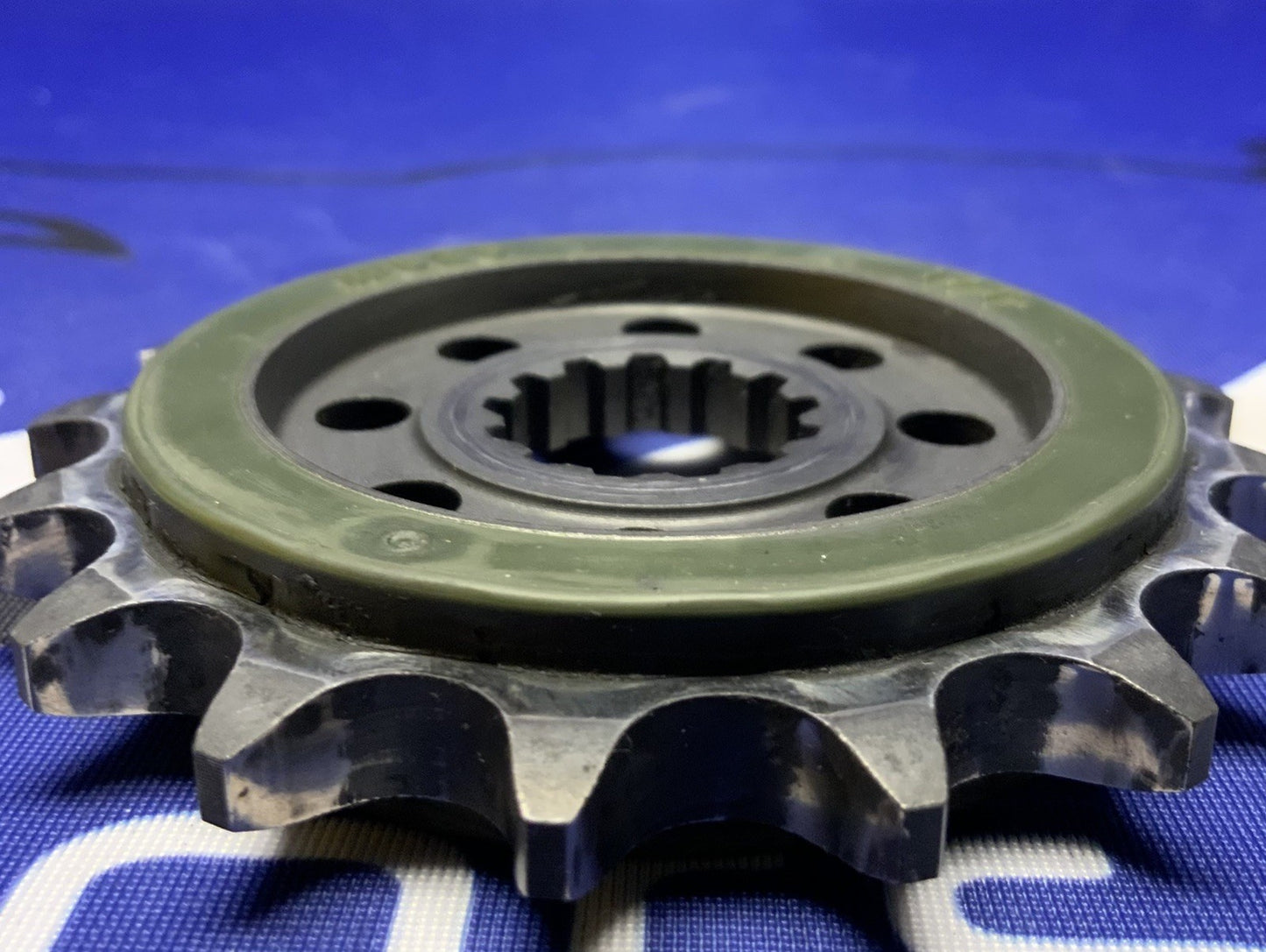 Kawasaki Front Sprocket (17T) ZX-10R 2004-2025 OEM 13144-0004