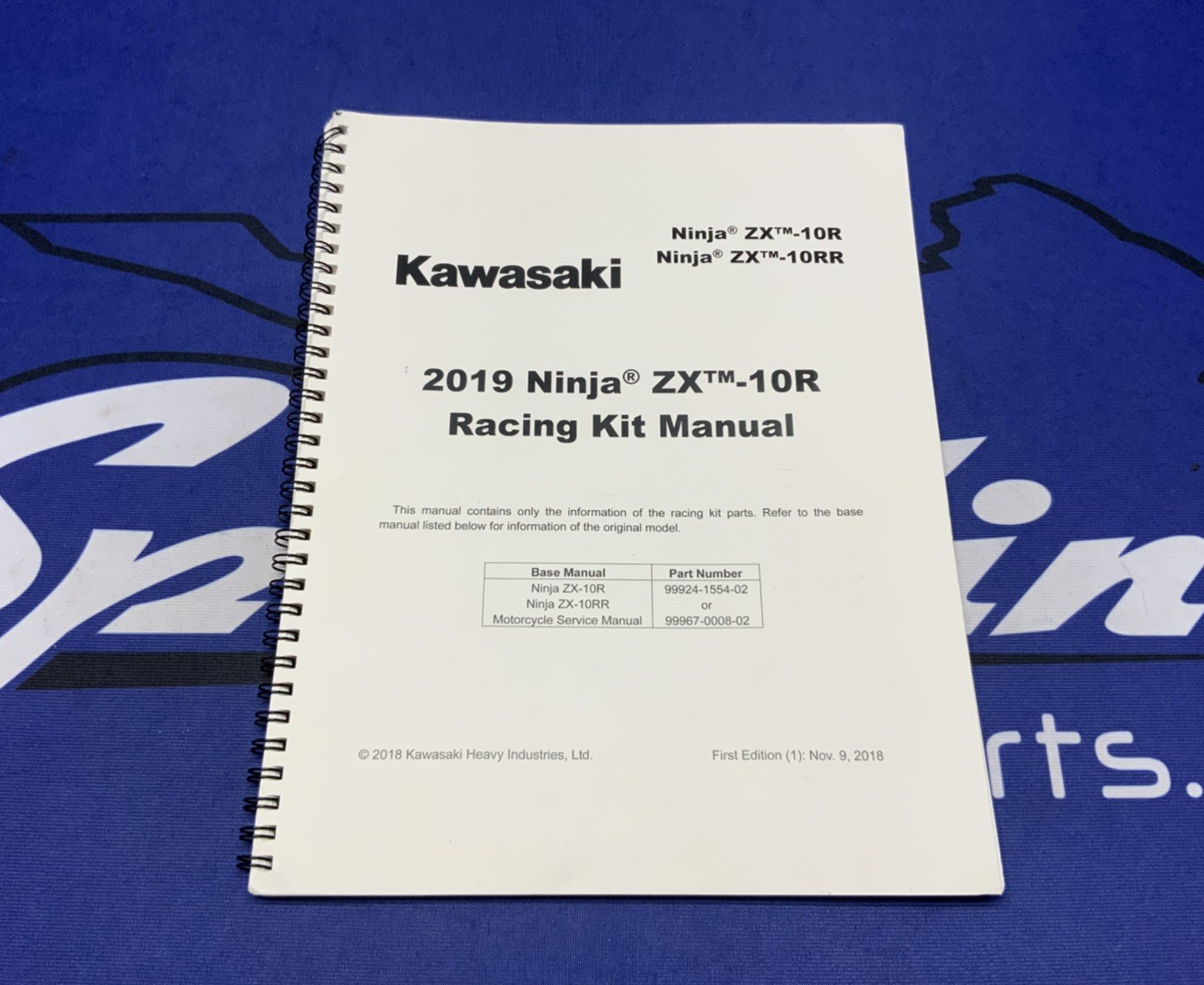 Aim MXK10-Gen5 Kit (Incomplete ZX-10R/RR 2016-2020 MXk10