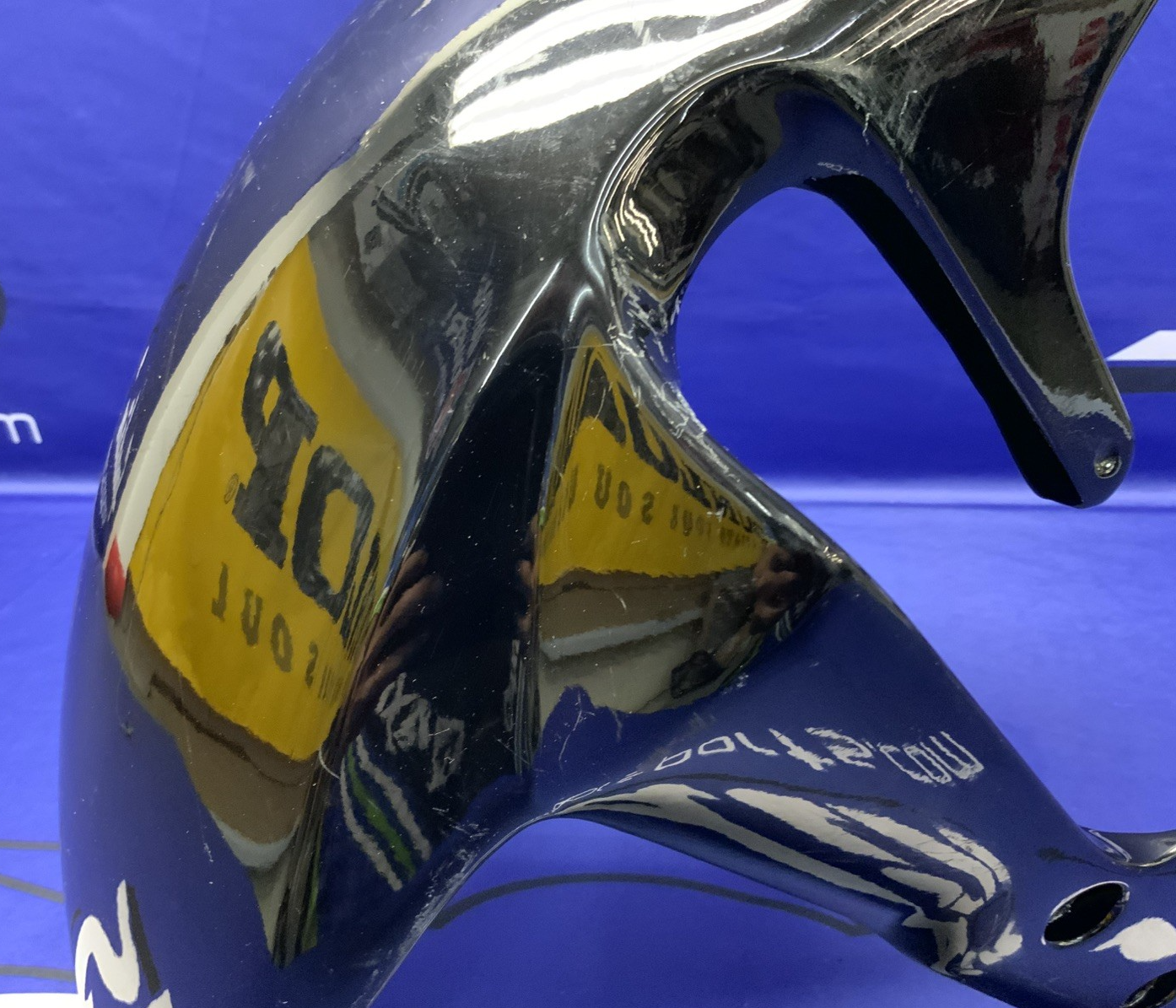 Suzuki Front Fender RACE USE (Black) GSXR 600/750 2006-2007