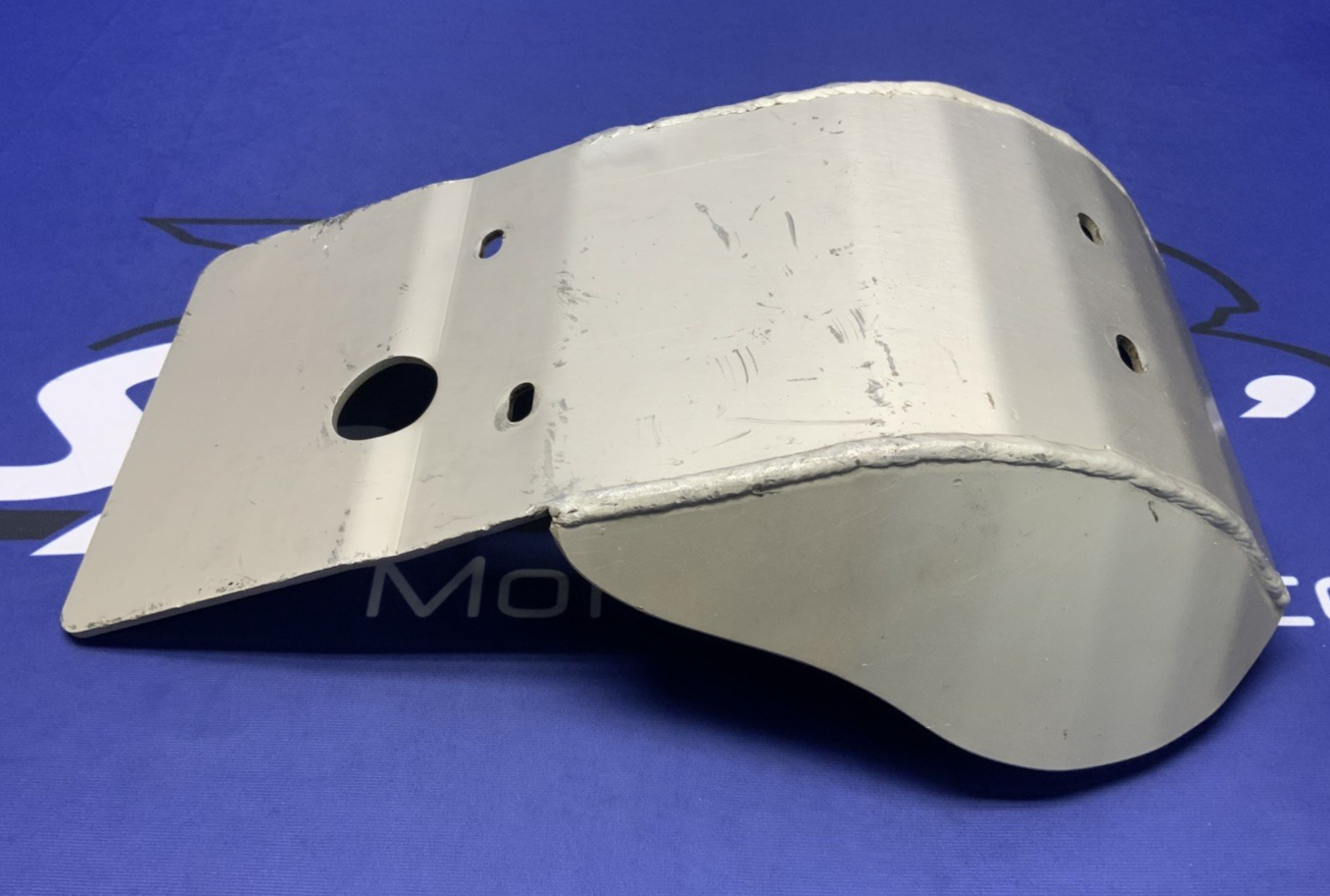 Aluminum Skid Plate RMZ 250 2007-2009