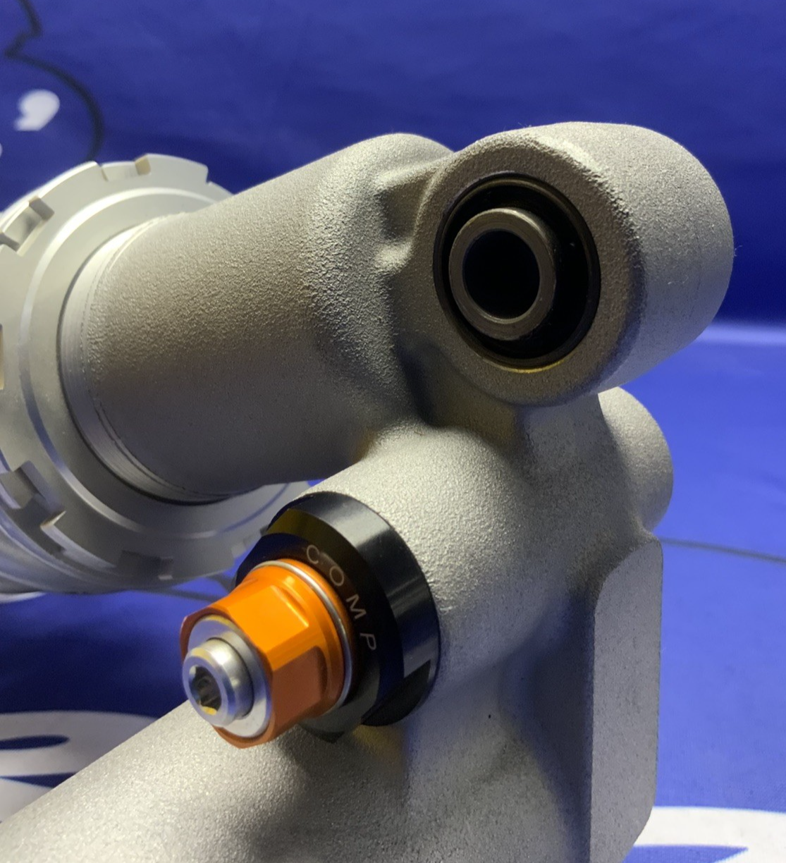 Yamaha Rear Shock YZF-R6 2017-2024 OEM BN6-22210-00-00
