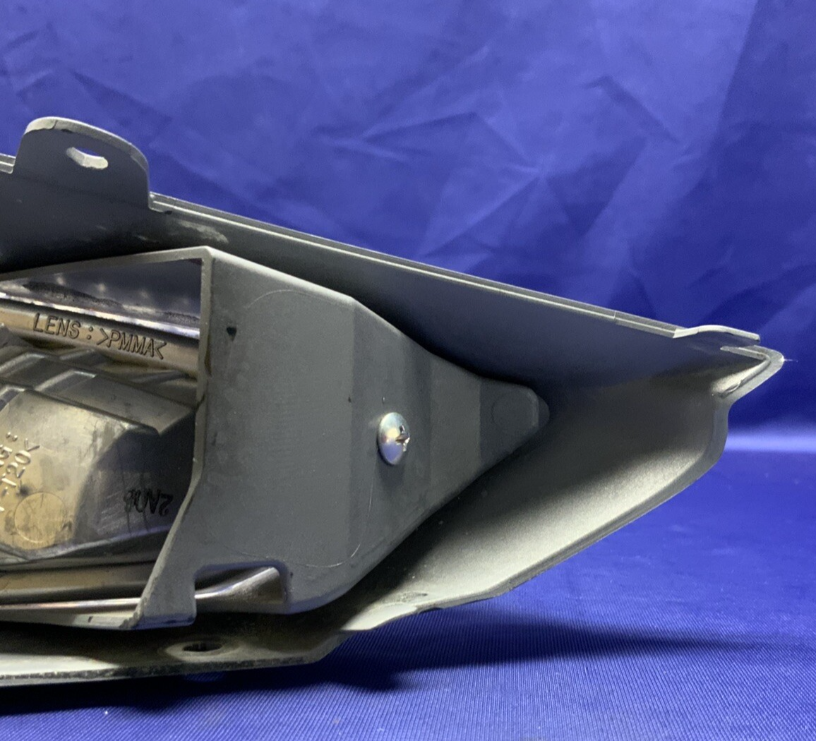 Suzuki Right Rear Frame Cover (Gray) GSXR 750/600 2011-2025 OEM 47100-15J10-QEB