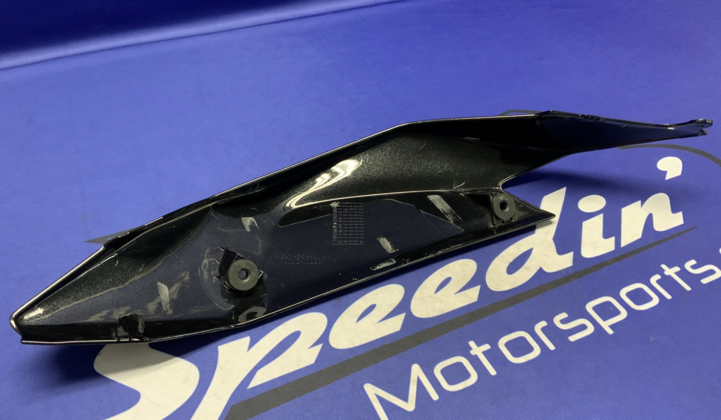 Kawasaki Right Rear Tail Fairing (Black) ZX-10R 2021-2025 OEM 36001-0701-660