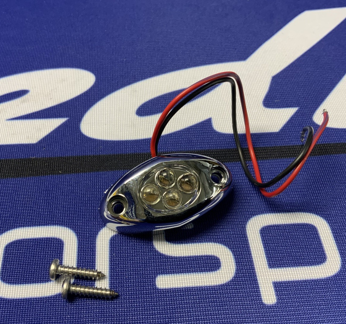 Signal Dynamics 4-LED Accent Light 03237