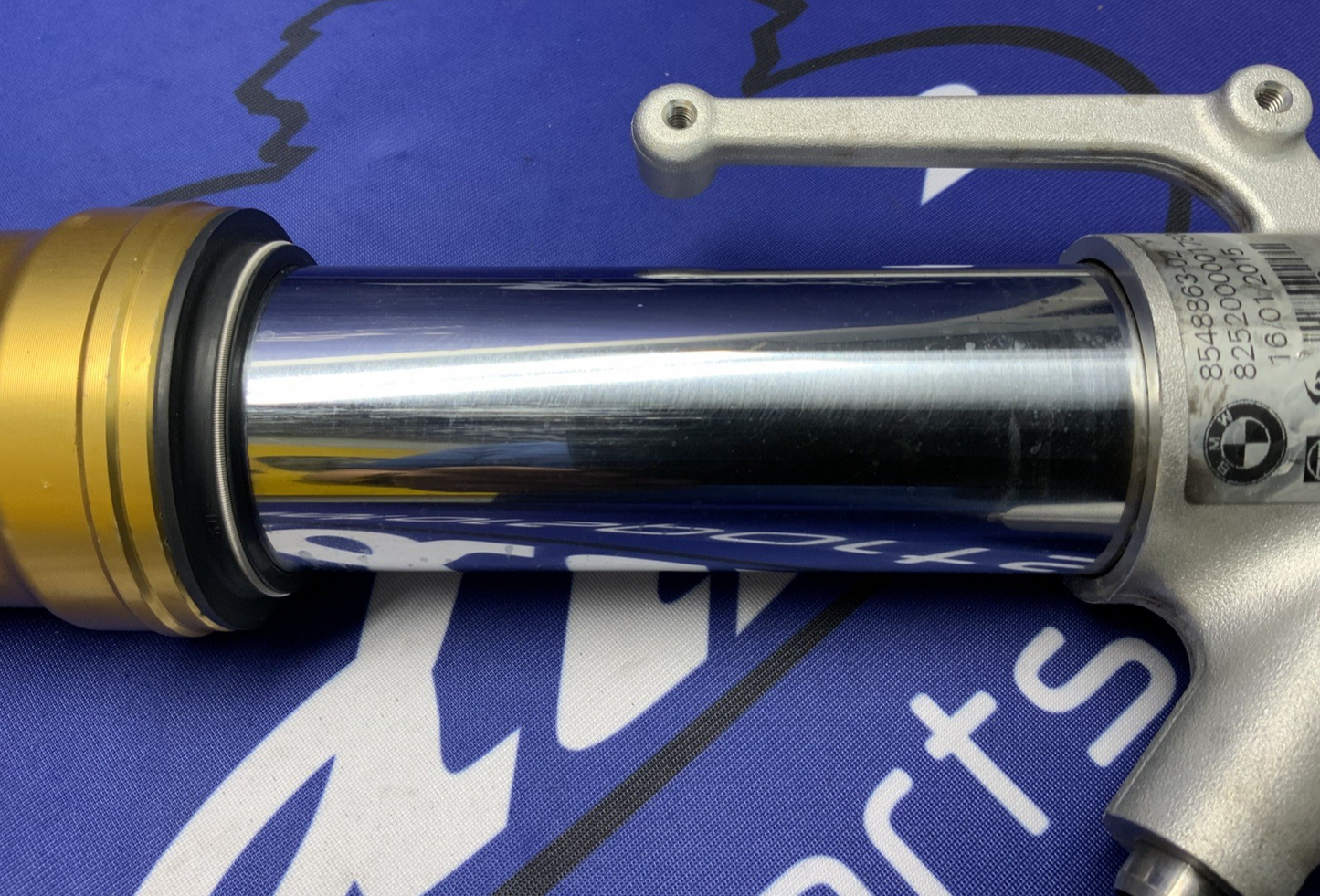 BMW Front Fork Set S1000RR 2014-2019 OEM 31428548865