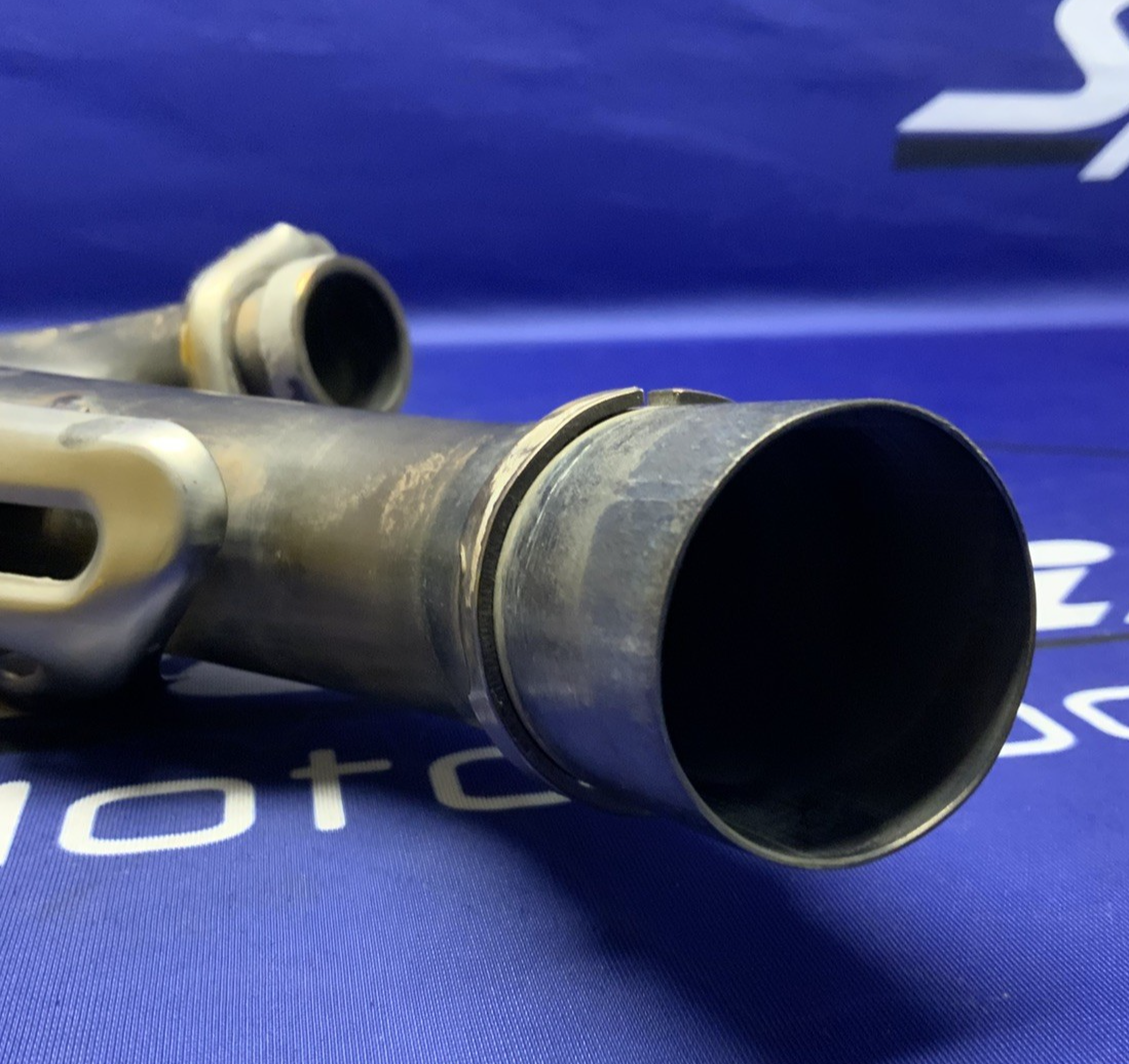 Suzuki Exhaust Pipe RMZ 250 2007-2009 OEM 14150-10H00