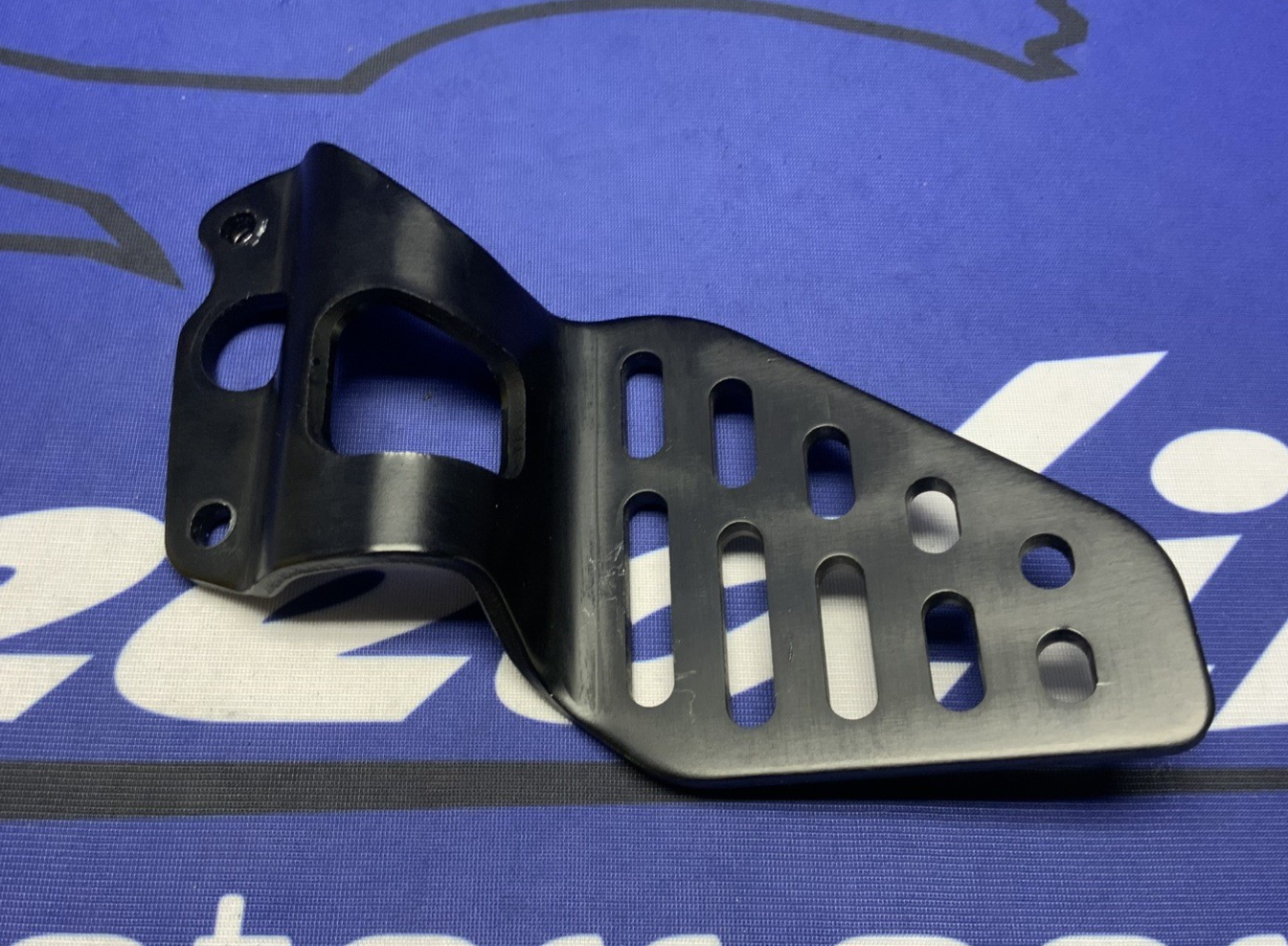 Yamaha Right Rear Set Heel Guard YZF-R6 2012-2024 OEM 13S-27446-10-00
