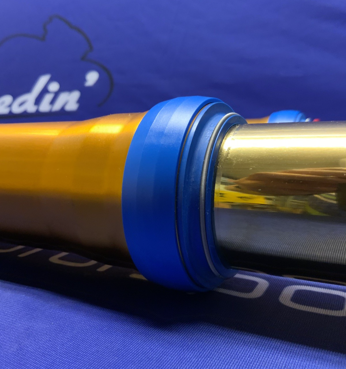 Ohlins Front Fork Set YZ250F/ YZ450F 2014-2021 FGYA 2196