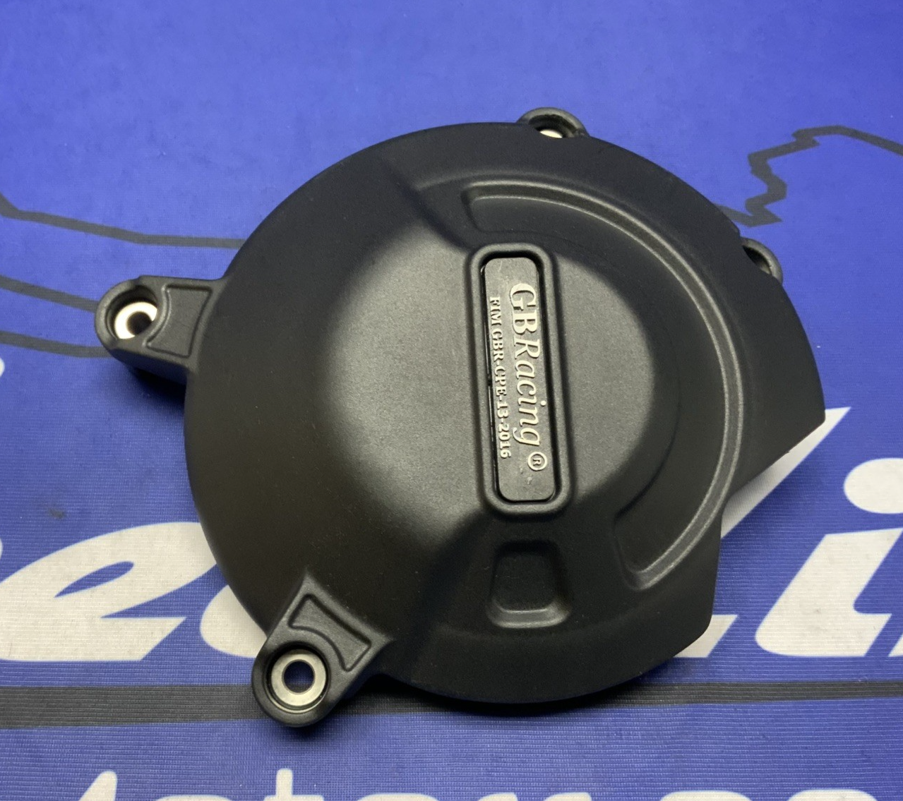 GB Racing Secondary Alternator Cover Suzuki SV650 2015-2024 EC-SV650-2015-1-GBR