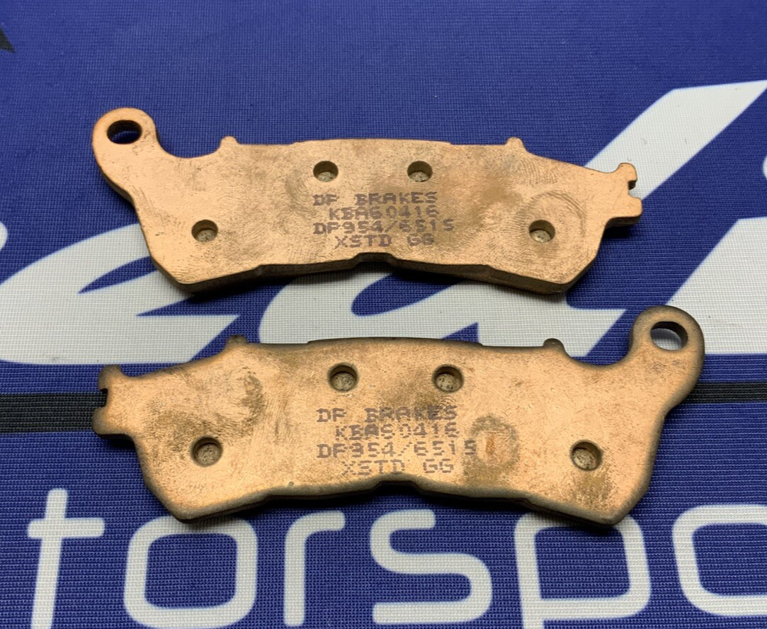 DP Brake Pads Standard Boulevard/ Intruder 2008-2013 DP954