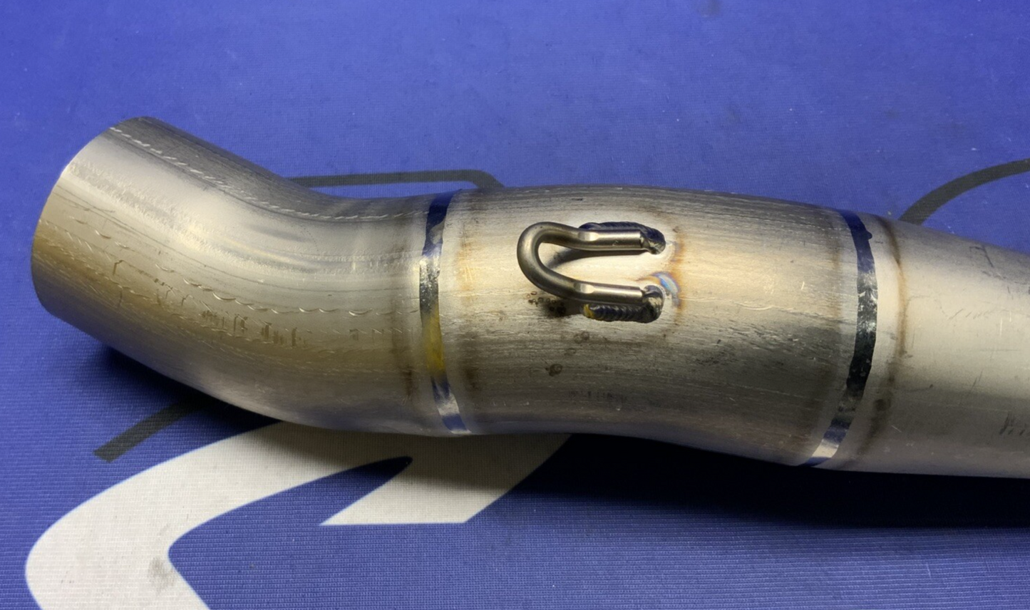Leo Vince Exhaust Pipe GSXR 1000 2007-2008 307752213