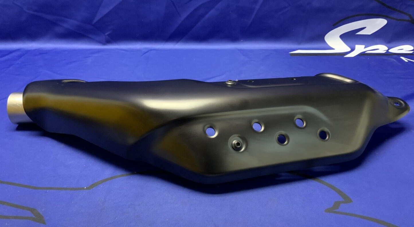 Ducati Slip-On Exhuast Scrambler 800 Desert Sled 2017-2018 OEM 96481231A