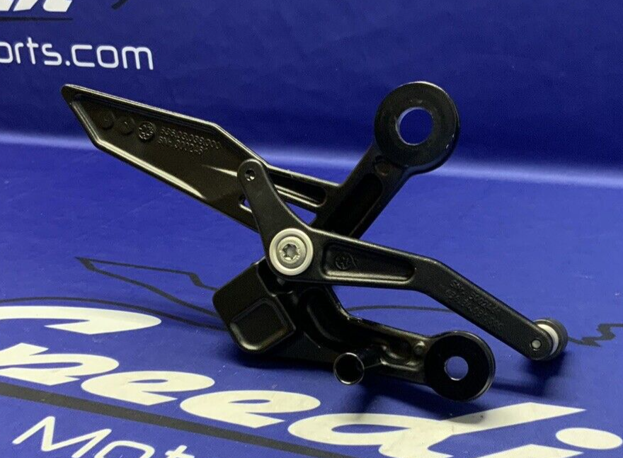 KTM Left Rear Set Bracket W/ Lever 890 Duke/R 2020-2022 OEM 63603038000C1