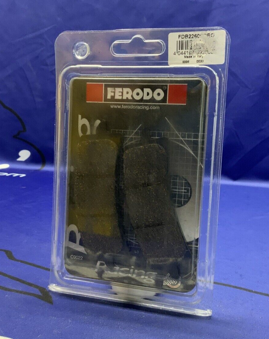 Ferodo Racing Brake Pads Front GSXR 1000 2012-2020 FDB2260CP1