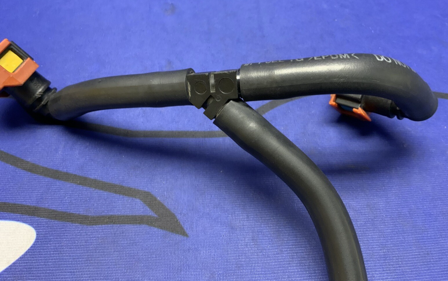 Yamaha Fuel Line/Pipe YZF-R6 2008-2024 OEM 13S-13971-01-00