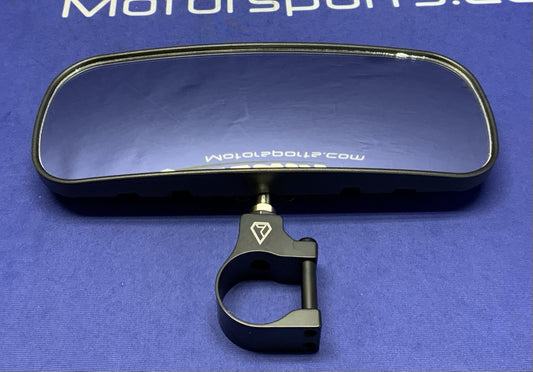 Yamaha Assault Stealth V2 Convex Center Mirror Kit Viking VI OEM B85-F6206-V0-00