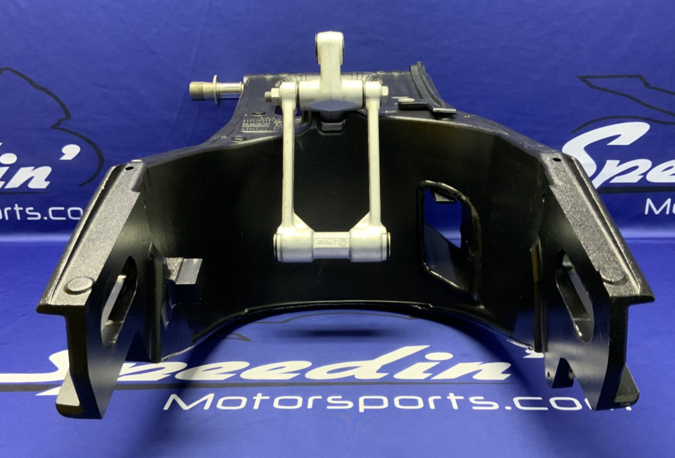 BMW Swing Arm Assembly S1000RR 2012-2019, S1000R 2014-2021 OEM 33358549982