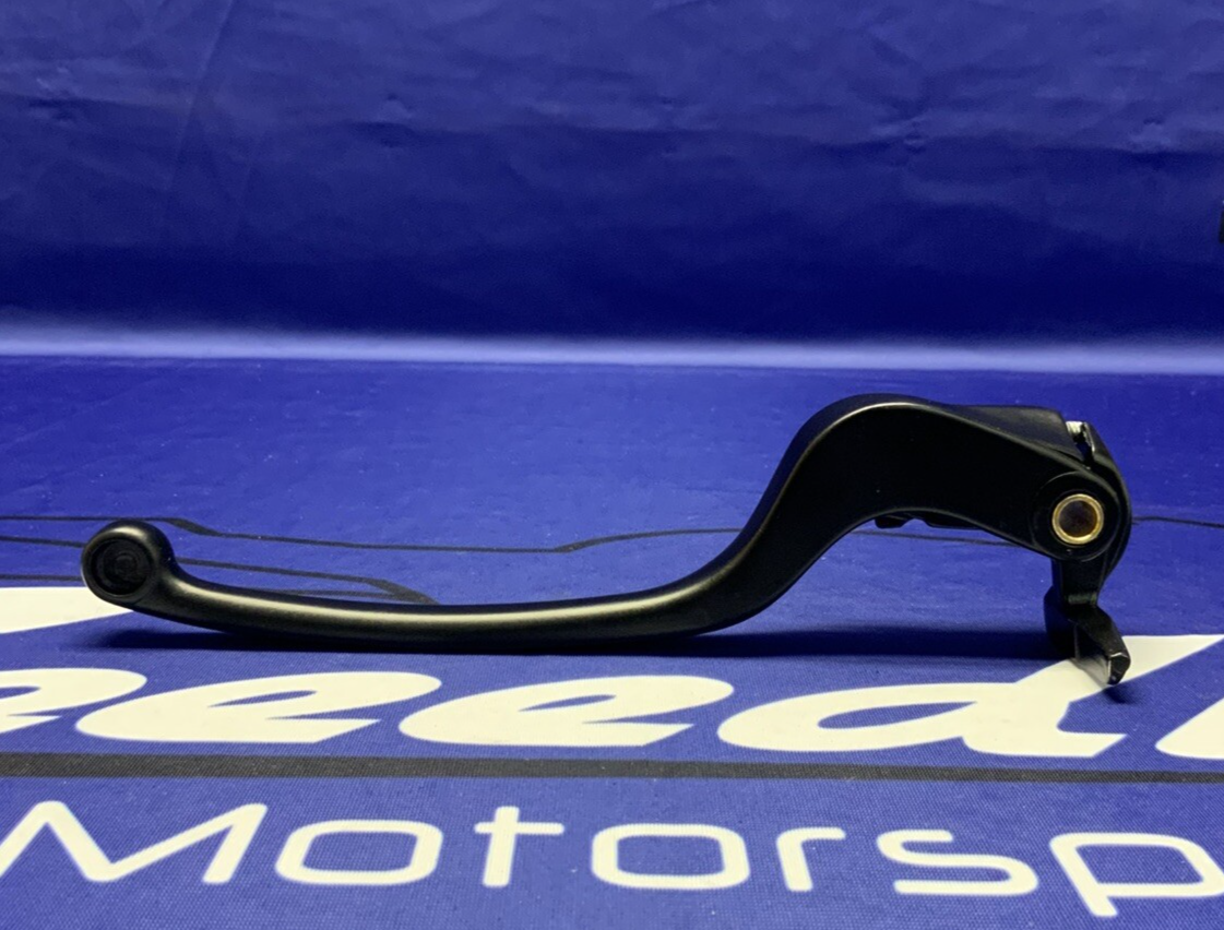 Parts Unlimited Brake Lever (Black) ZX-6R 2005-2006 0614-1207
