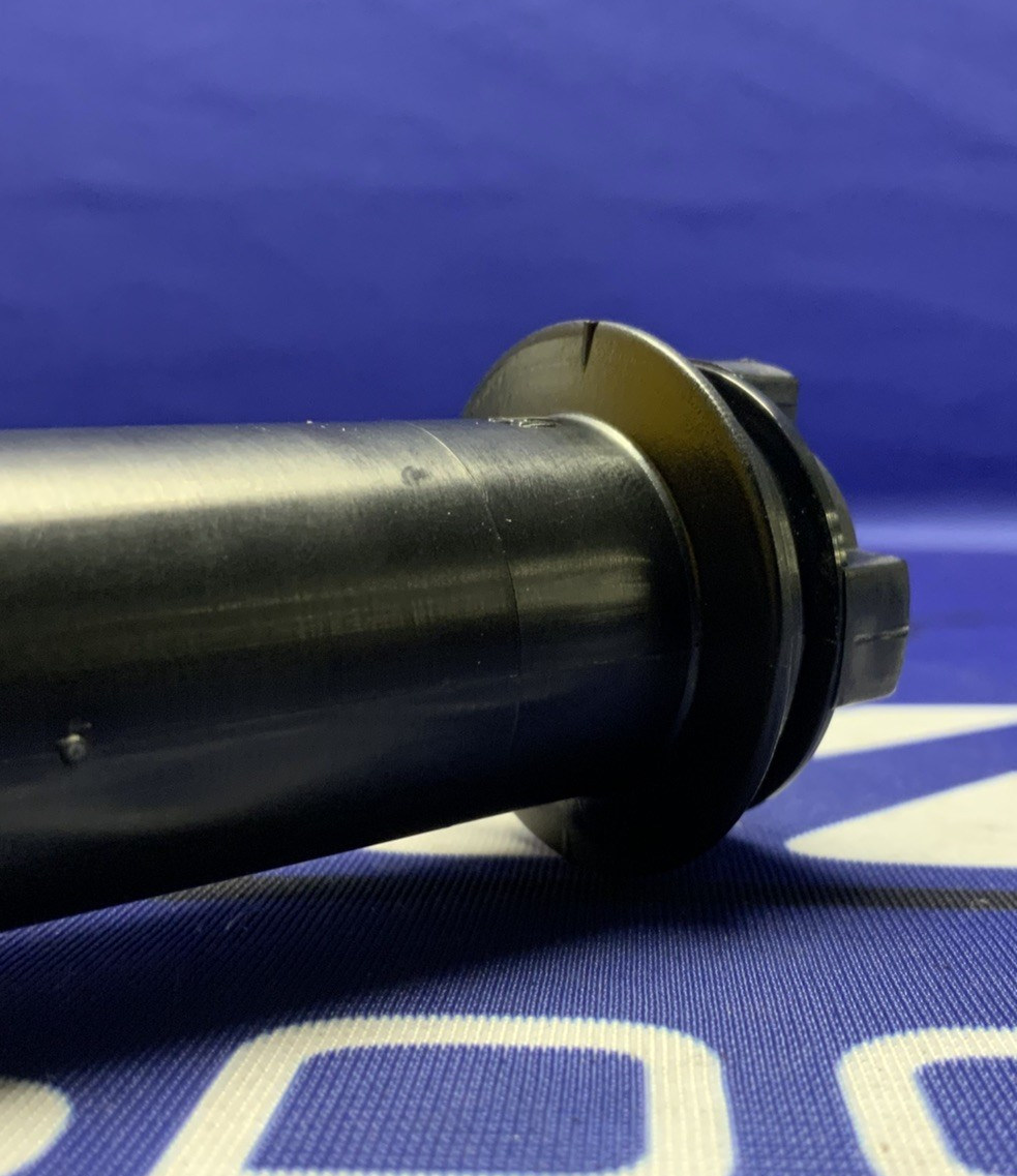 Domino XM2 Throttle Tube W/ Pulleys