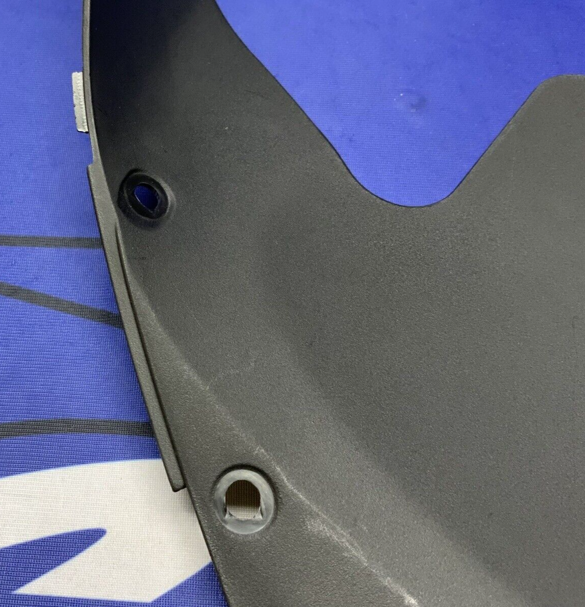Kawasaki Under Cowling (Black) ZX-4R/RR 2023-2025 OEM 55028-0726