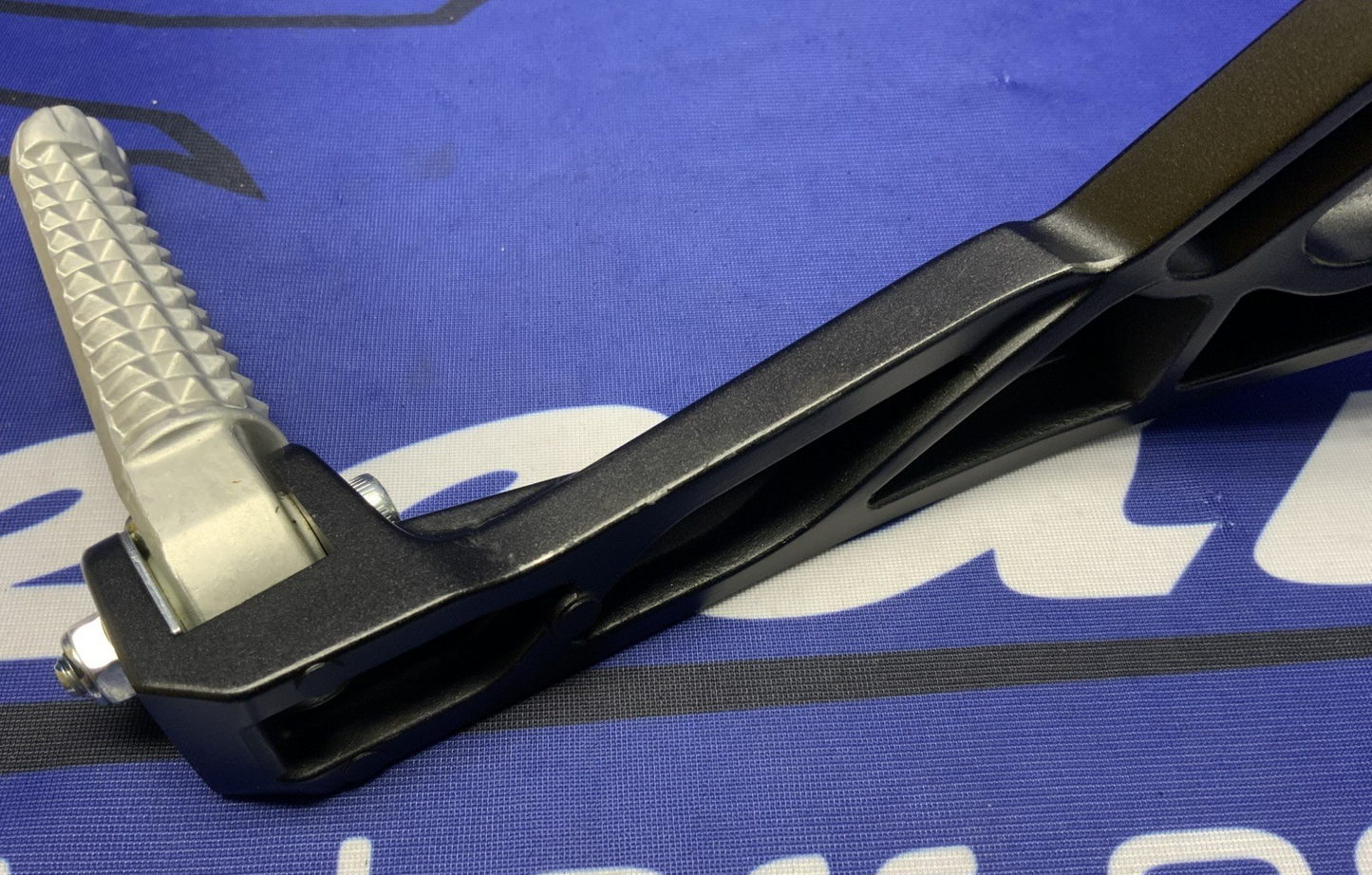 Yamaha Left Passenger Foot Rest YZF-R6 2017-2024 OEM 2CR-2741L-01-00