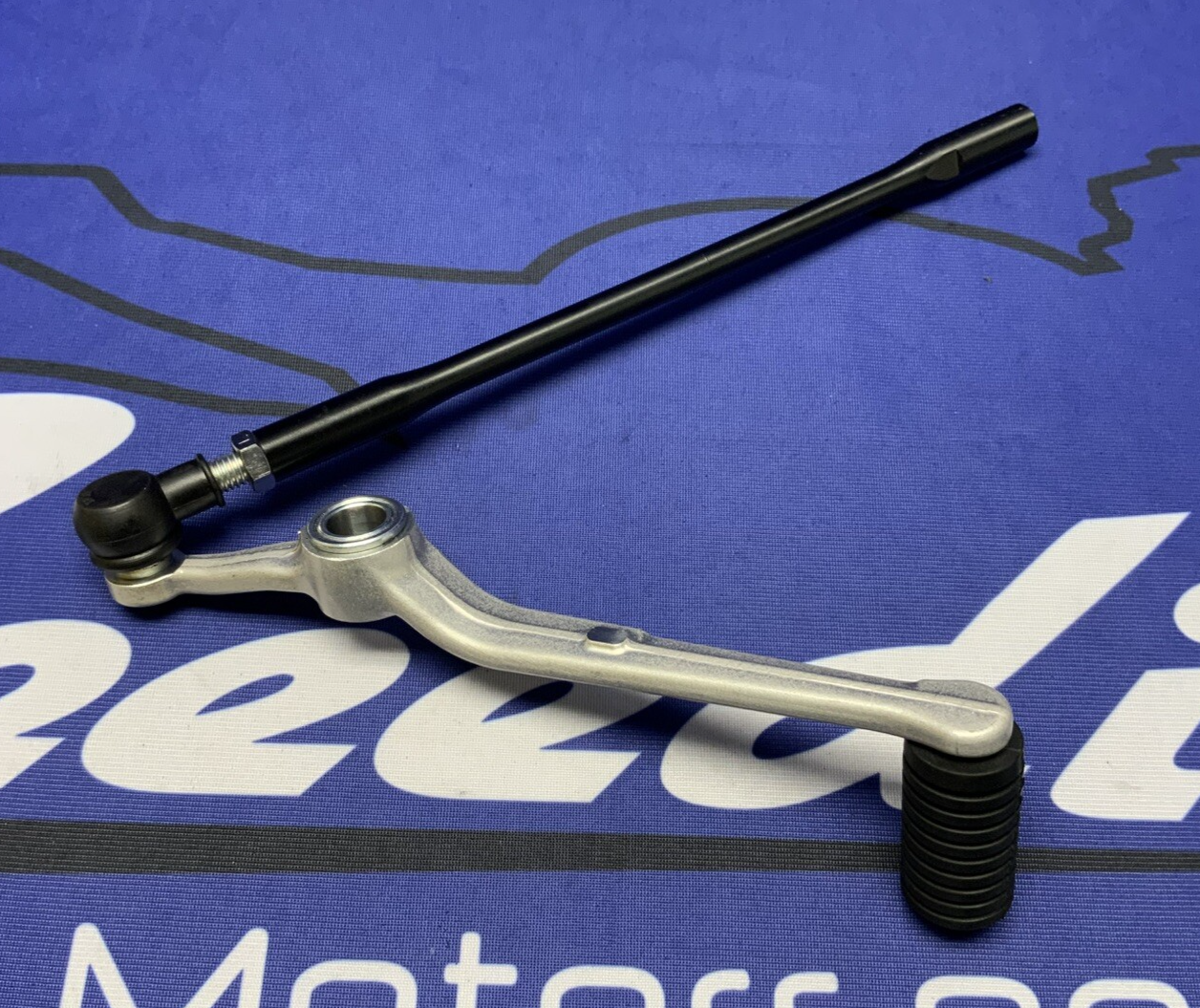 Yamaha Shift Lever W/ Shift Rod YZF-R6 2006-2024 OEM 2C0-18110-01-00