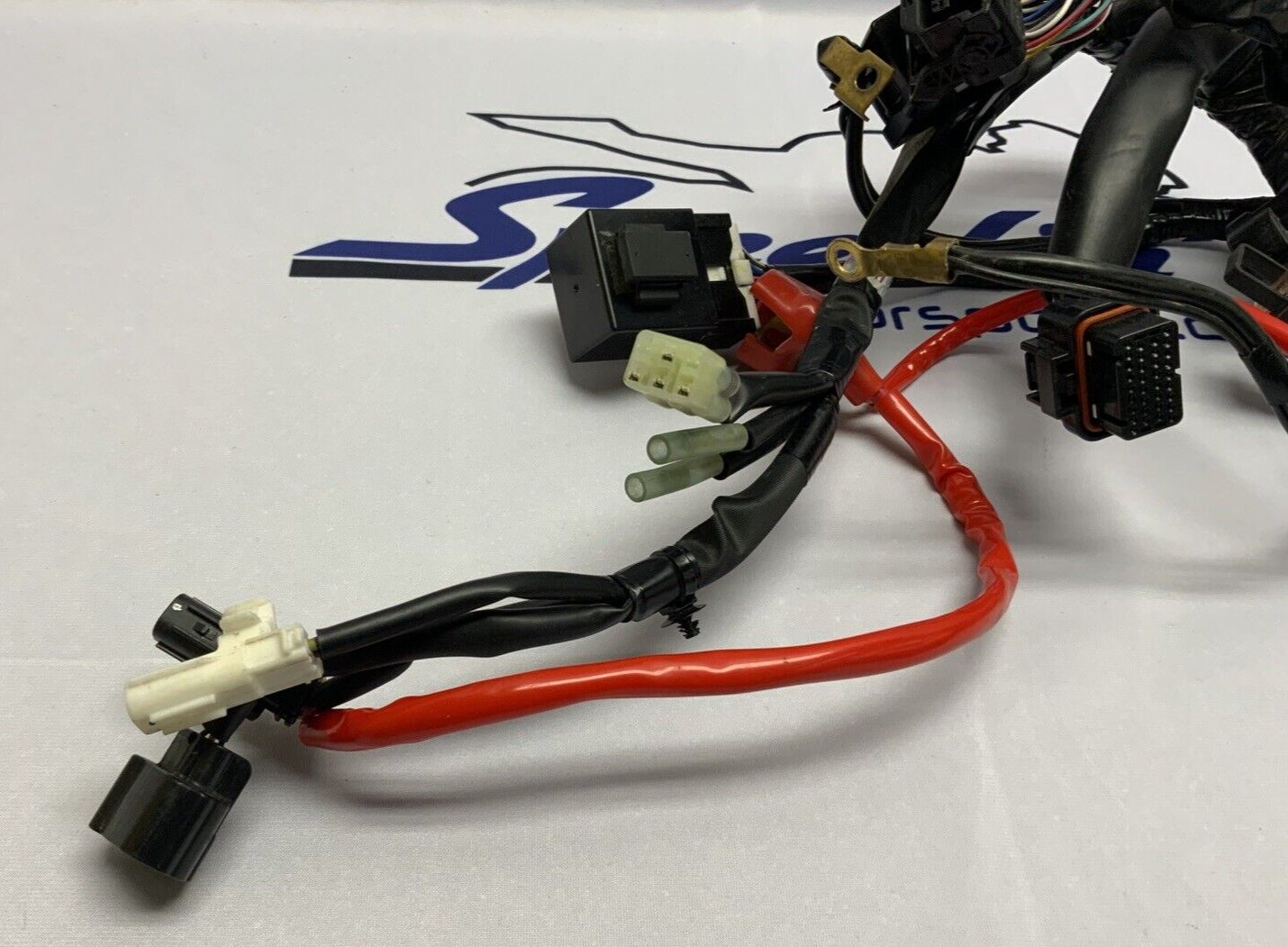Yamaha Main Wire Harness YZF-R6 2017-2024 OEM BN6-82590-10-00