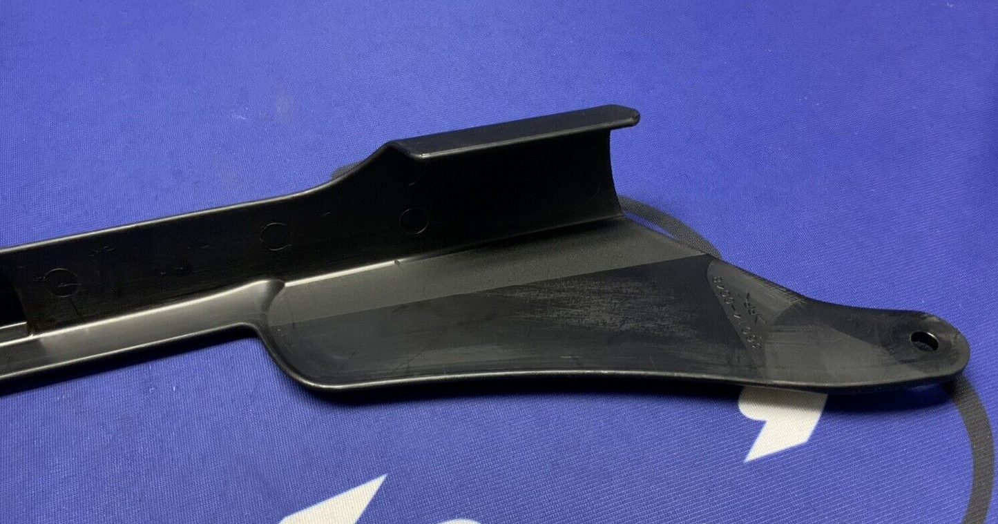 Kawasaki Chain Cover (Black) ZX-6R 2019-2025 OEM 36014-0048