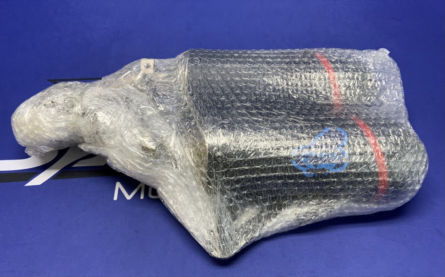 Ducati Carbon Slip-On Muffler Monster 937 2021-2023 OEM 96481831AA