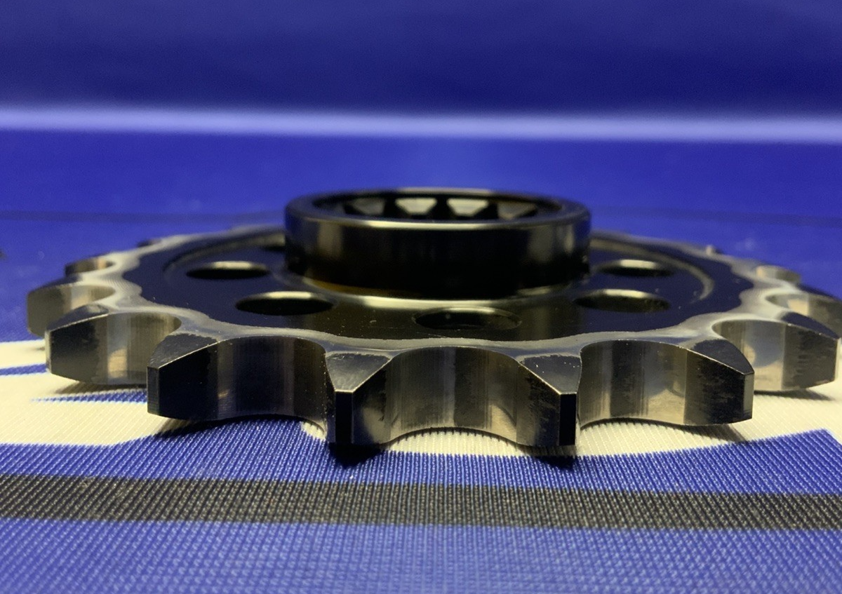 BMW Front Sprocket (17T) S1000RR 2015-2025, M1000RR 2021-2024 OEM 23008569917