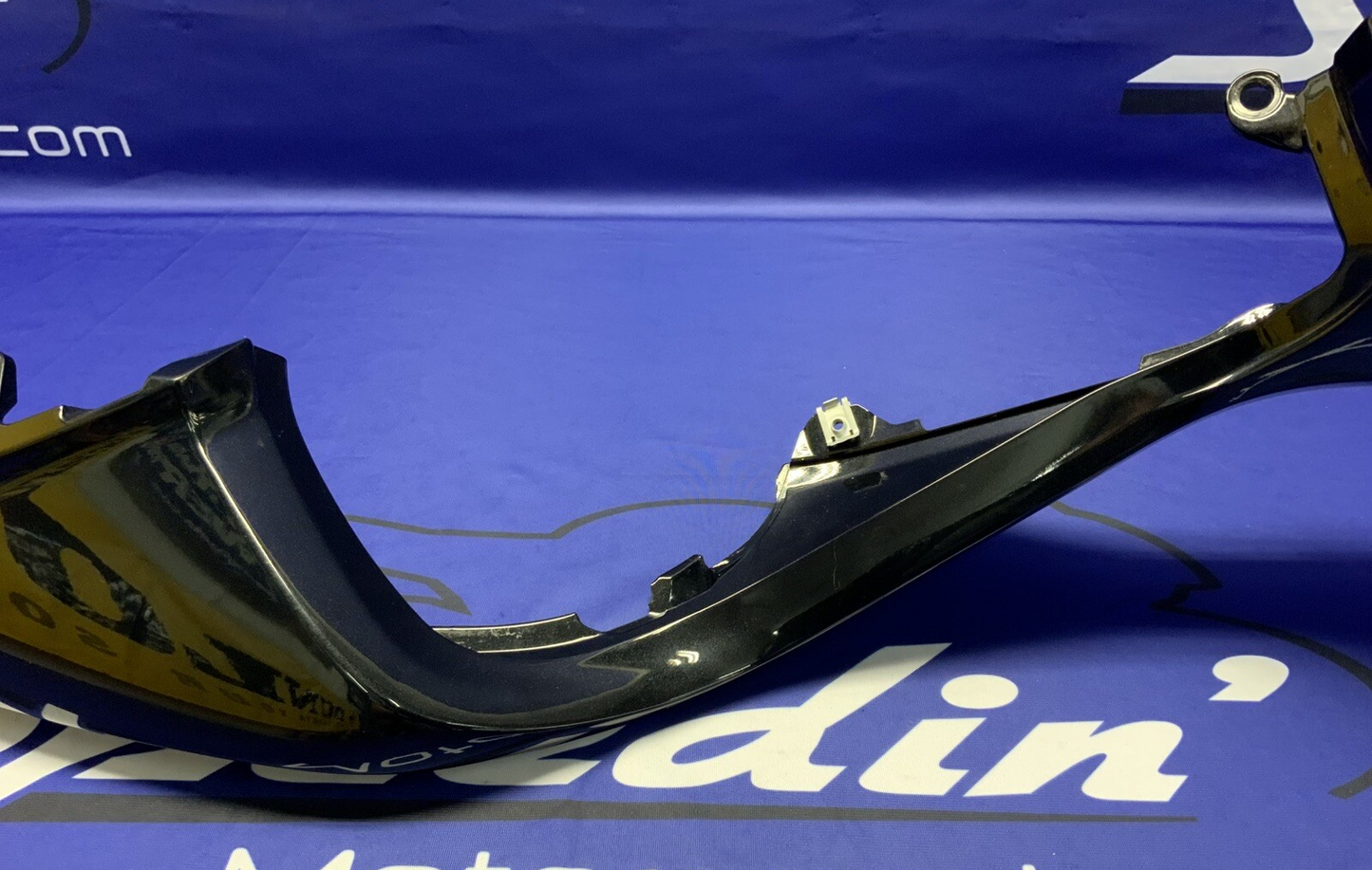 MV Agusta Right Tail Fairing (Black) F3R/RR 2023 OEM 8000C9624