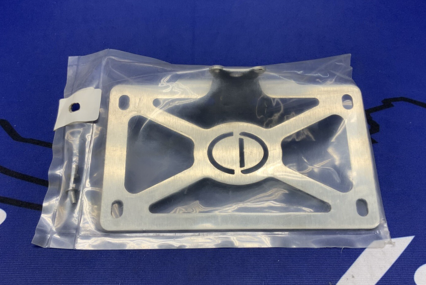 Corse Dynamics Low profile License Plate Bracket 1199 Panigale 12-14 PR1199SSR12