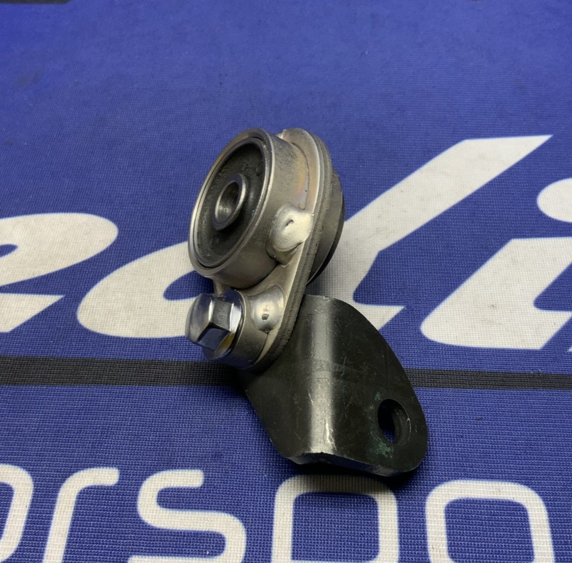 Yamaha Muffler Mount Bracket YZF-R6 2006-2024 OEM 13S-21446-00-00