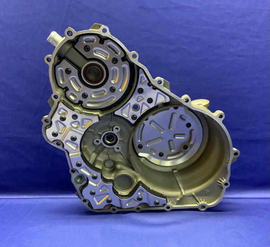Ducati Clutch Cover Streetfighter Standard V4 2021, 2022 OEM 24311611BH