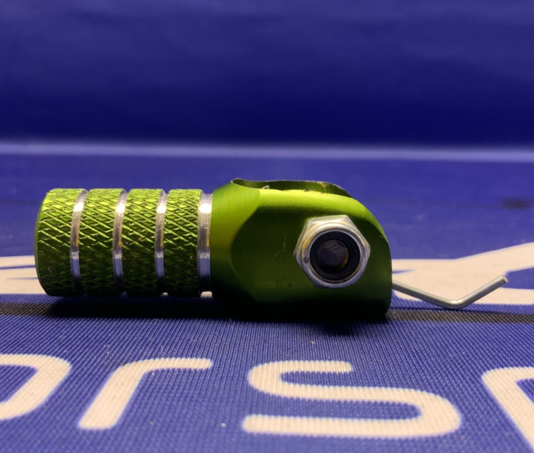 Green Shift Lever Tip YZ250F 2019-2023